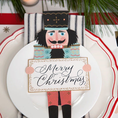 nutcracker table decorations on barquegifts.com