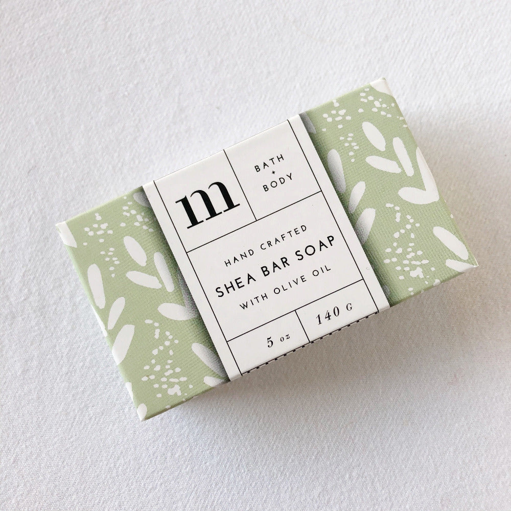 salt and sage bar soap on barquegifts.com