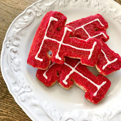 Texas Tech double T cookie cutter on barquegifts.com