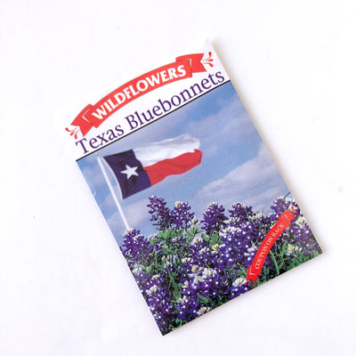 Texas Bluebonnet Seed Mix - Barque Gifts