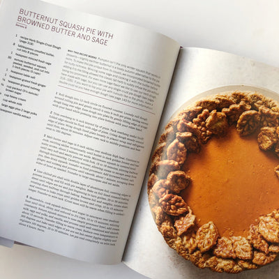 perfect pie cookbook on barquegifts.com