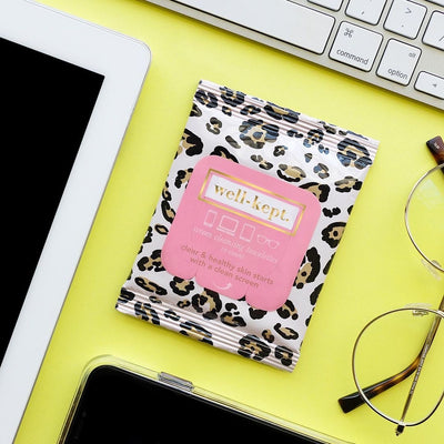 well kept screen wipes on barquegifts.com