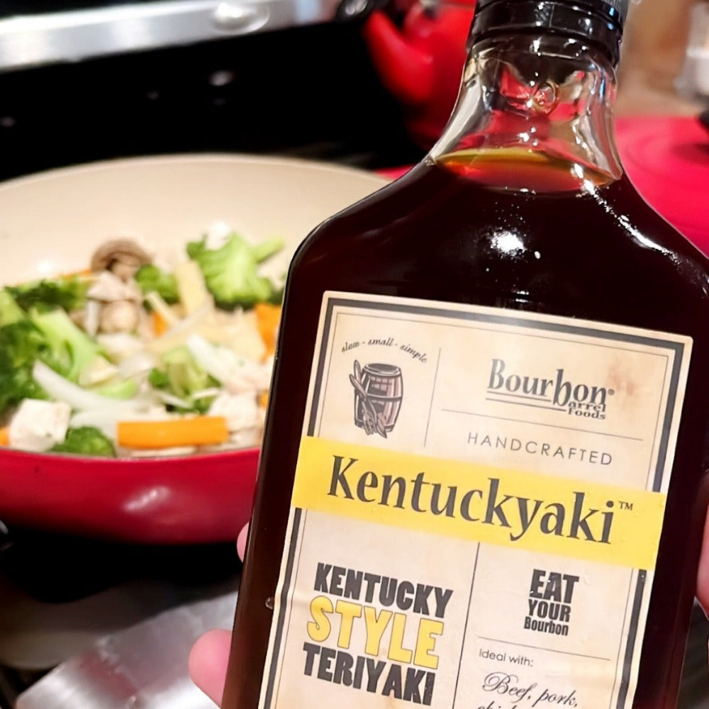 Kentuckyaki Sauce