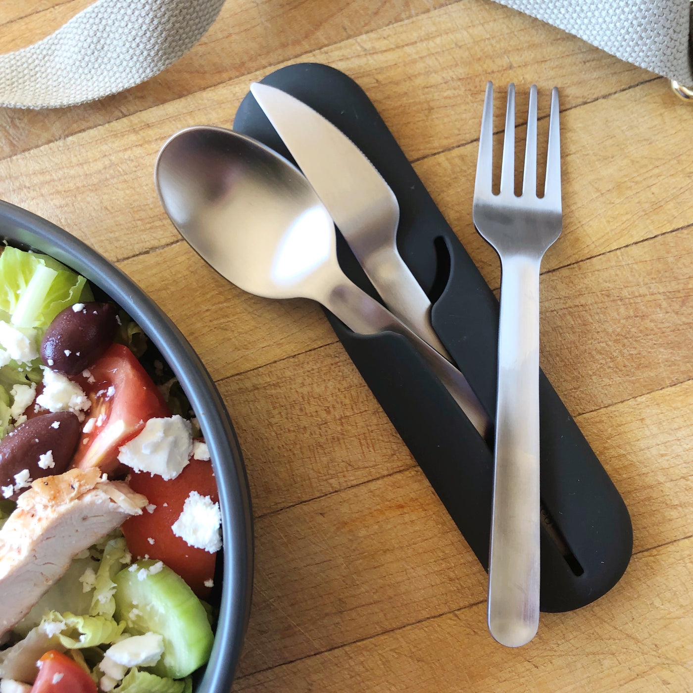 Porter Utensil Set - Barque Gifts