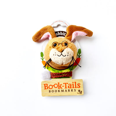 Book Tails Bookmark