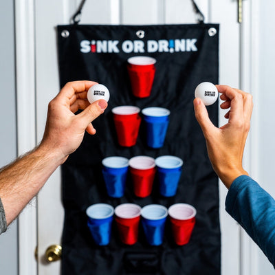Sink or Drink Target Game