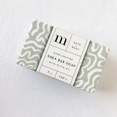 relaxation bar soap on barquegifts.com