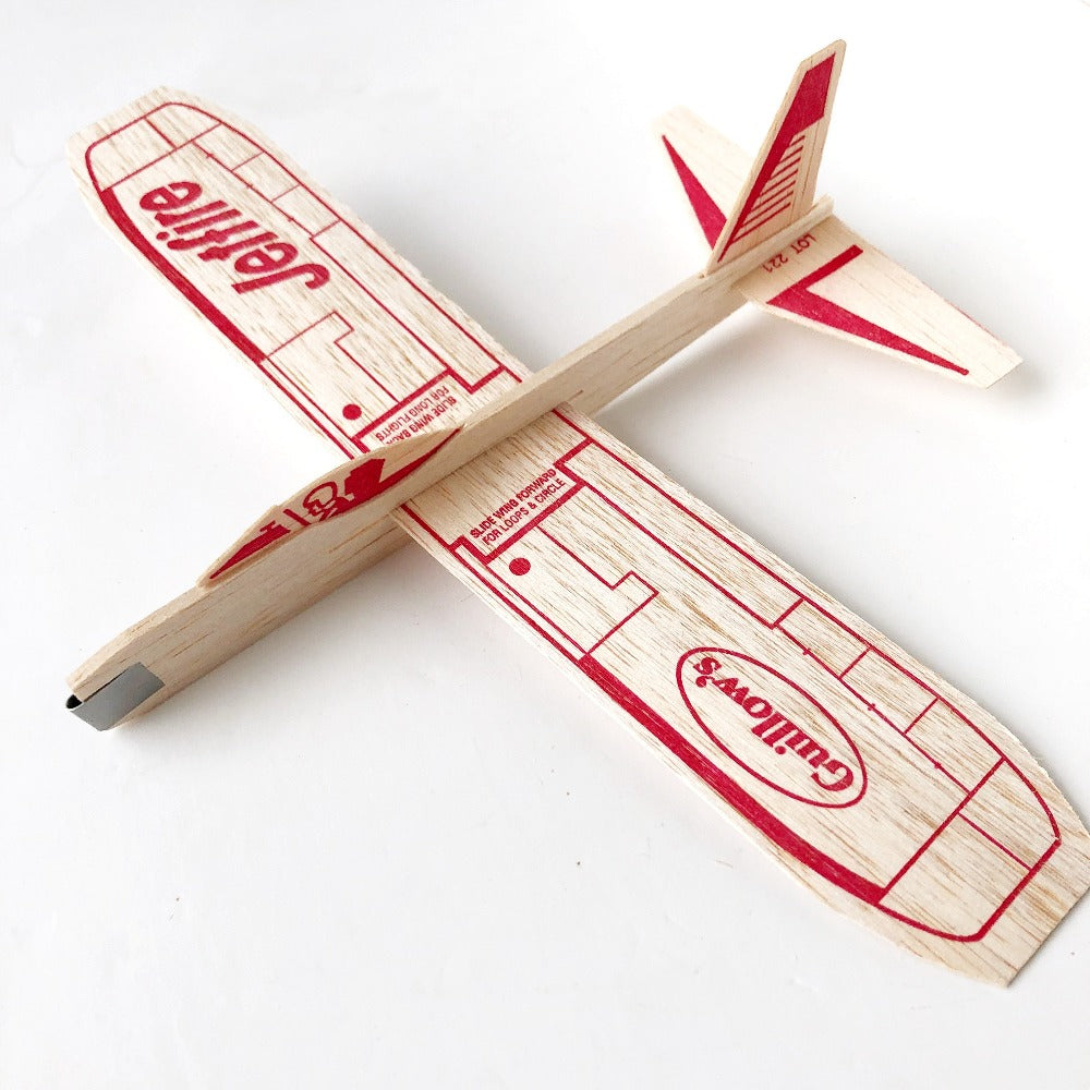 jetfire glider plane on barquegifts.com