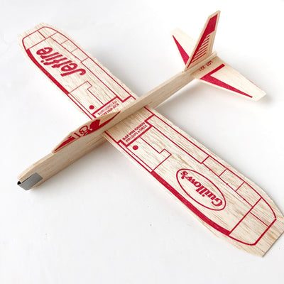 jetfire glider plane on barquegifts.com