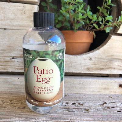 Patio Egg Refill - Barque Gifts