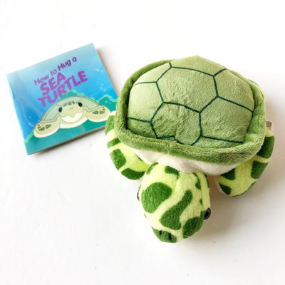 hug a sea turtle kit on barquegifts.com