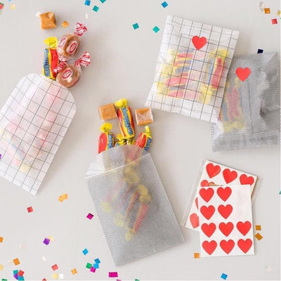Heart Stickers (set of 36)