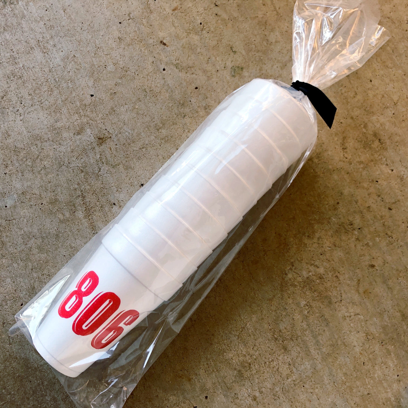 806 Foam Cups - Barque Gifts