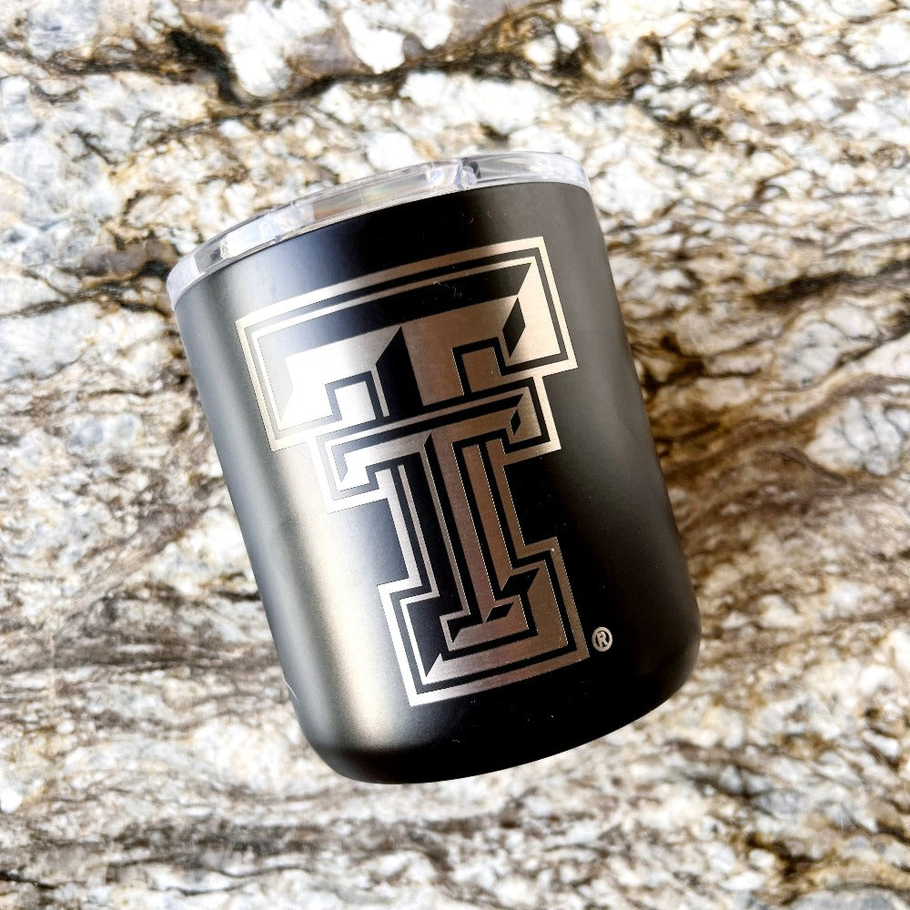 Texas Tech Corkcicle Buzz Cup