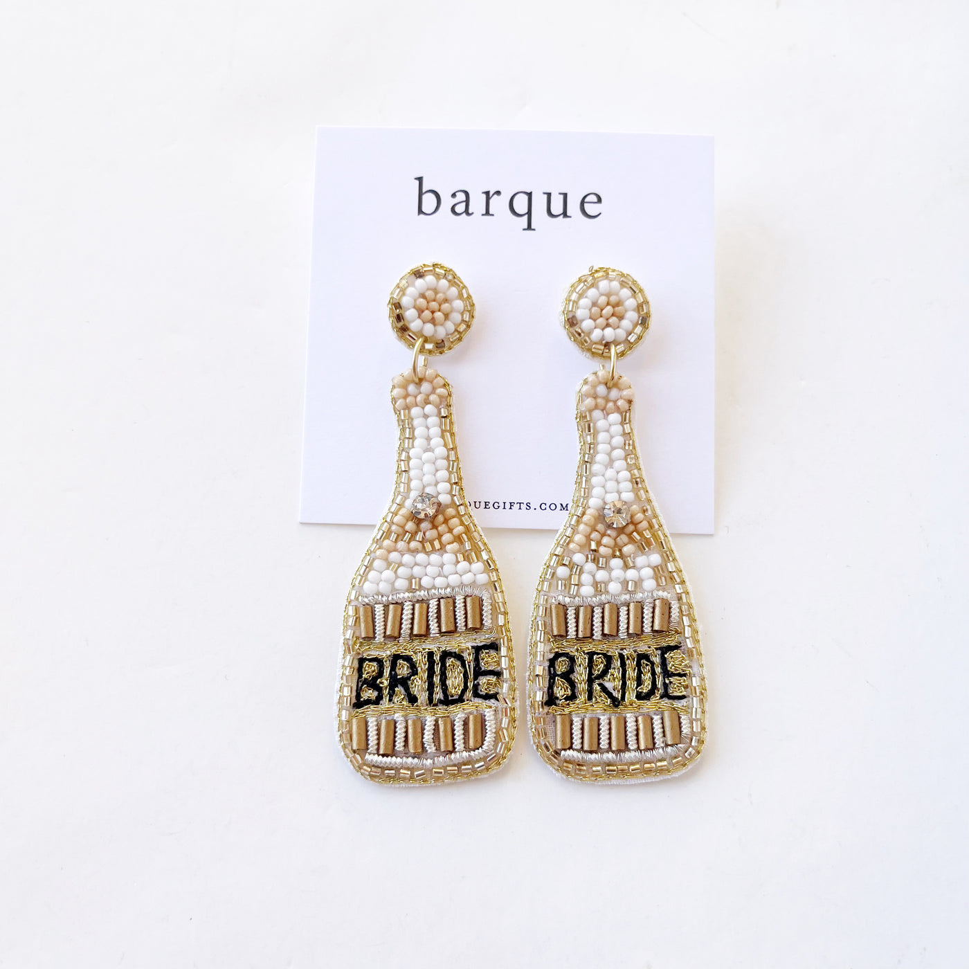 Bride-to-Be Earrings