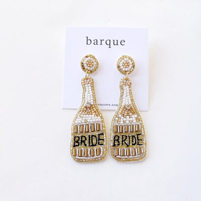 Bride-to-Be Earrings