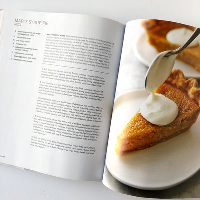 perfect pie cookbook on barquegifts.com