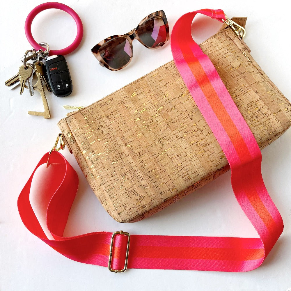 Cork handbags at bargain prices online