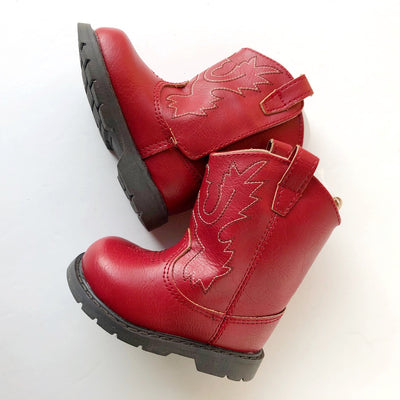 western baby boots on barquegifts.com