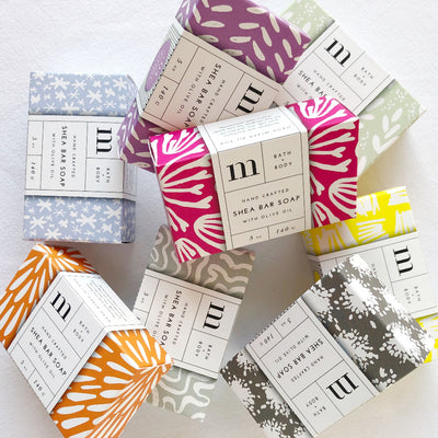 shea bar soap on barquegifts.com