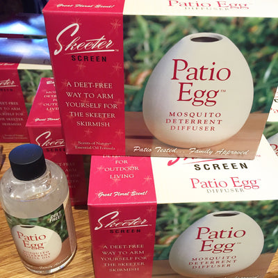 Patio Egg - Barque Gifts