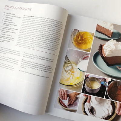 perfect pie cookbook on barquegifts.com