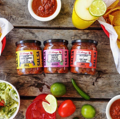 El Arroyo Salsa