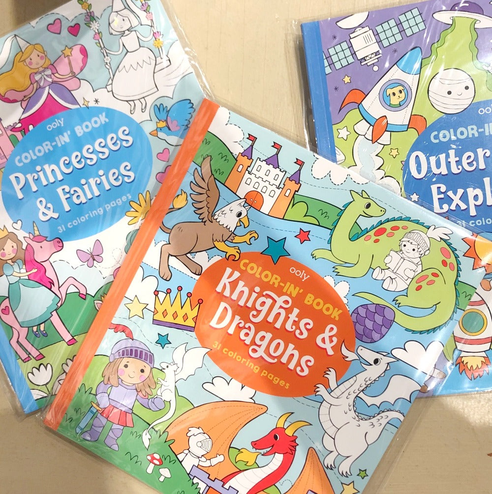 coloring books on barquegifts.com