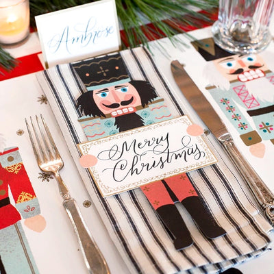 nutcracker table decorations on barquegifts.com