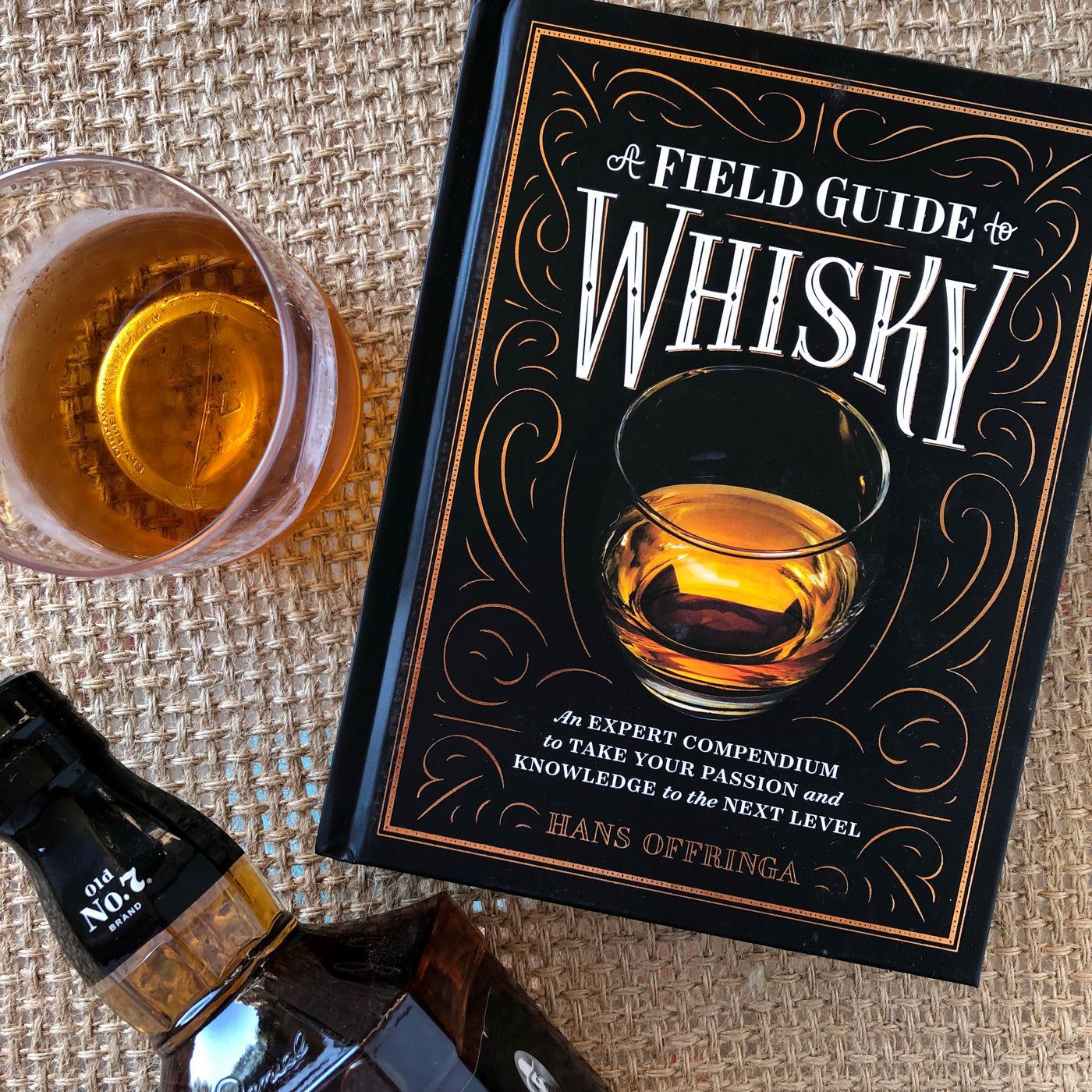 A Field Guide to Whisky - Barque Gifts