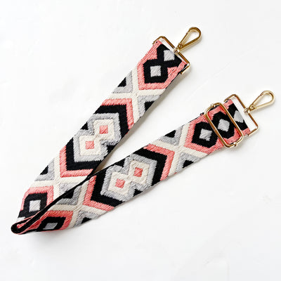 Woven Crossbody Straps