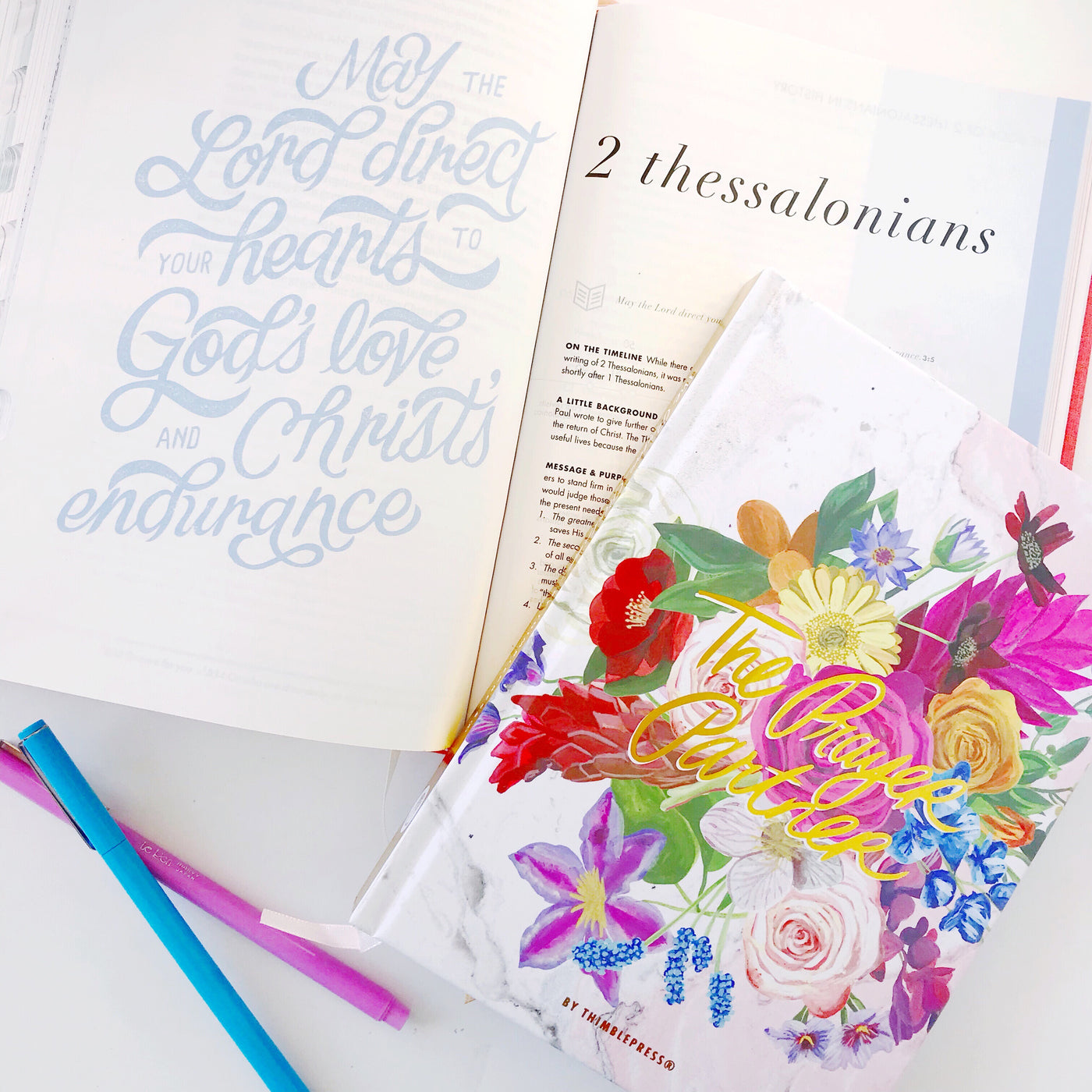 The Prayer Partner Journal - Barque Gifts