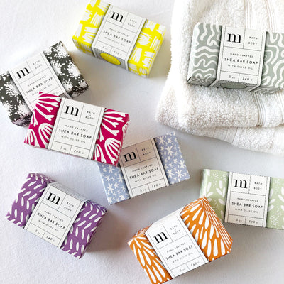 shea bar soap on barquegifts.com