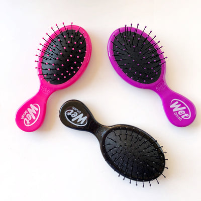 Mini Detangler Brush - Barque Gifts