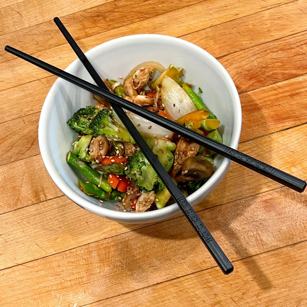 Reusable Chopsticks (10 pair)