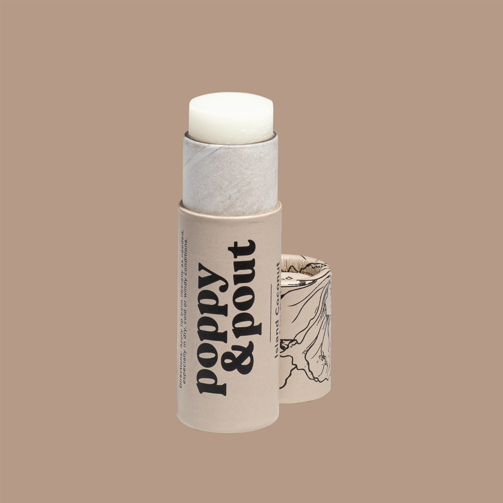 Poppy & Pout Lip Balm