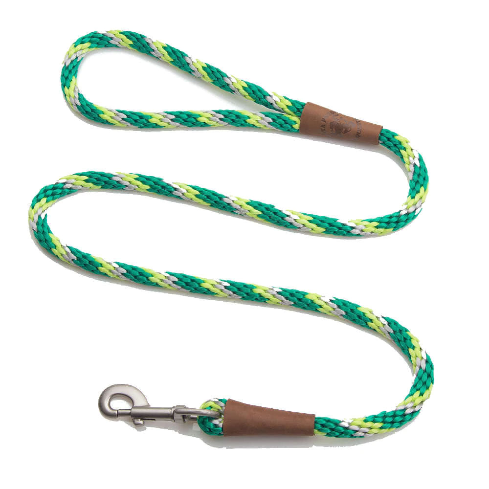 Large Snap Leash 1/2" x 6'