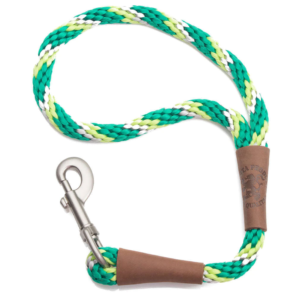 Traffic Lead Snap Leash 1/2" x 16"
