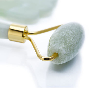 Stone Facial Roller & Gua Sha Kit