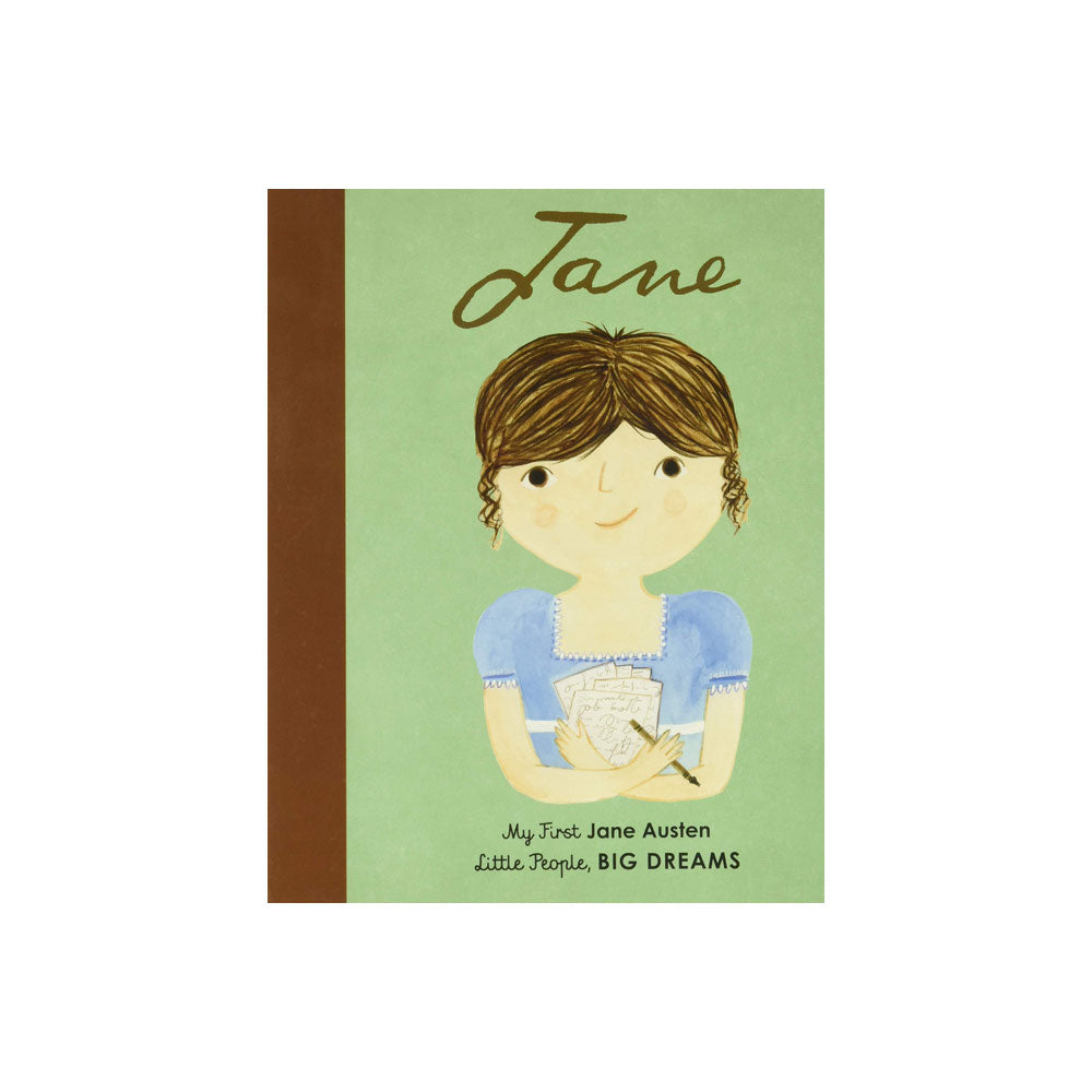 My First Jane Austen