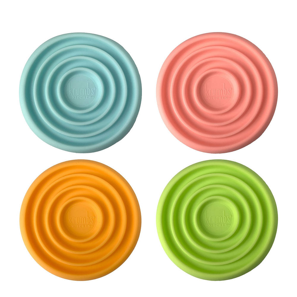 Silicone Jar Openers (2 pack)