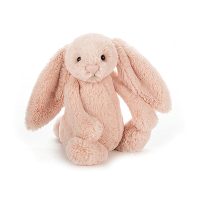 Blush Bashful Bunny (Medium) - Barque Gifts