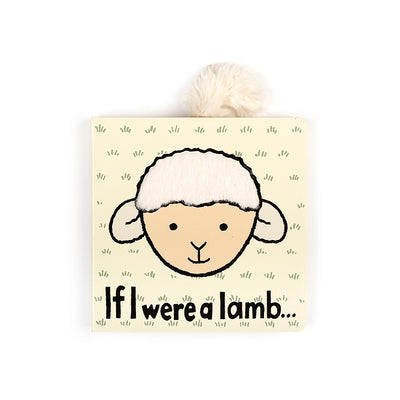 If I Were a Lamb - Barque Gifts