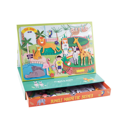 Magnetic Scene Jungle
