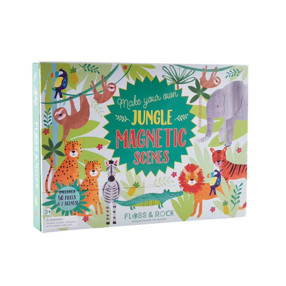 Magnetic Scene Jungle