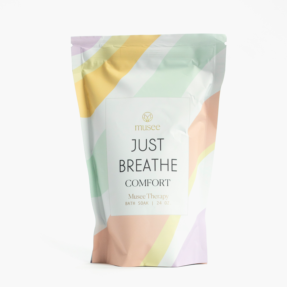 just breathe bath soak on barquegifts.com