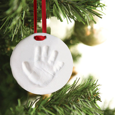 Babyprints Ornament Keepsake - Barque Gifts