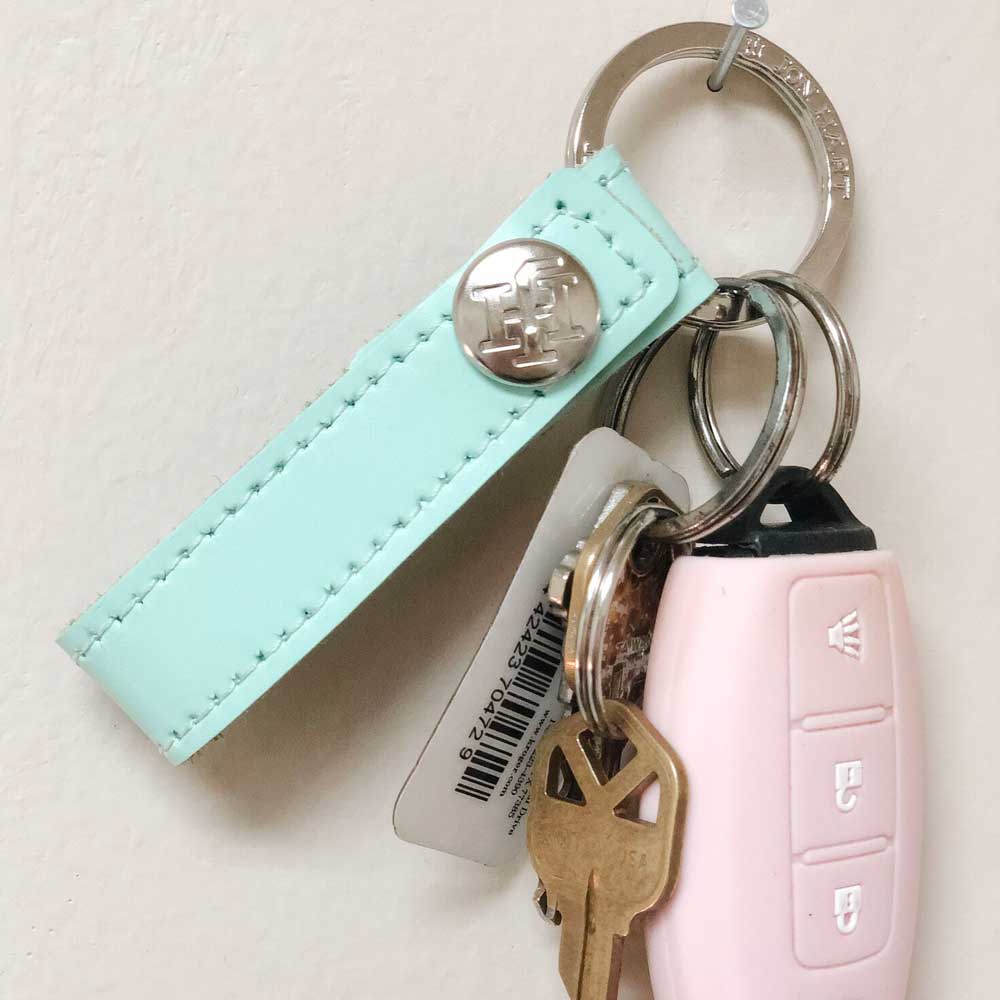Jon Hart Key Ring at barquegifts.com