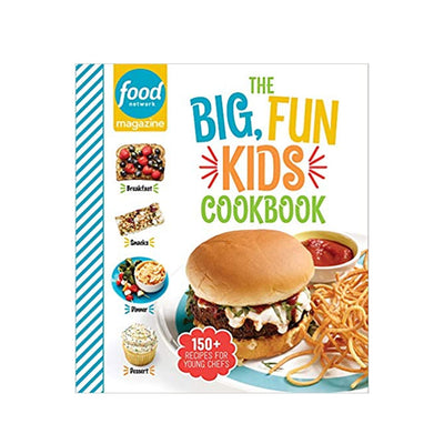 Food Network Magazine:  The Big, Fun Kids Cookbook