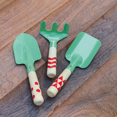 kids gardening hand tools on barquegifts.com